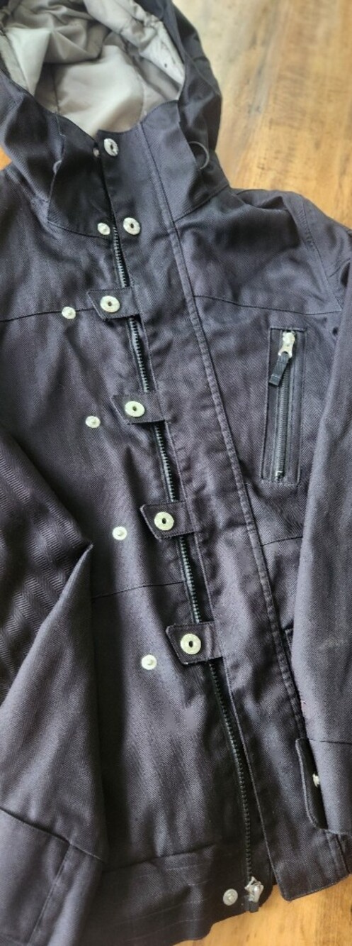 Burton Black Ski Jacket
